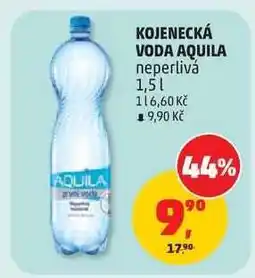 Penny Market KOJENECKÁ VODA AQUILA nabídka