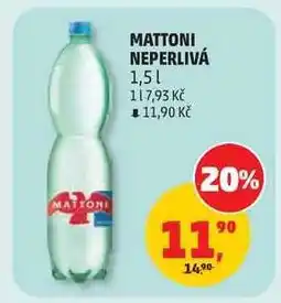 Penny Market Mattoni Neperlivá nabídka