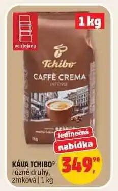 Penny Market KÁVA TCHIBO nabídka