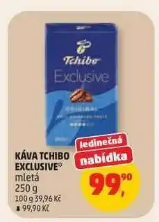 Penny Market KÁVA TCHIBO EXCLUSIVE nabídka