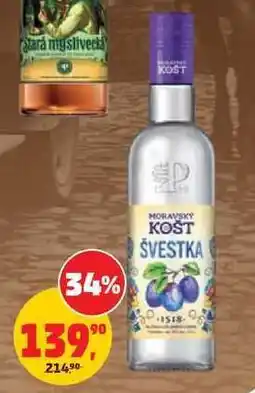 Penny Market Moravský Kost Švestka nabídka