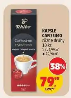 Penny Market Kapsle Cafissimo nabídka