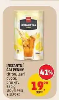 Penny Market INSTANTNÍ ČAJ PENNY nabídka