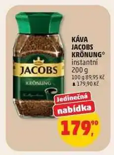Penny Market KÁVA JACOBS KRÖNUNG nabídka