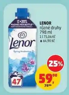 Penny Market Lenor nabídka