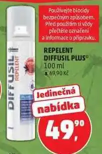 Penny Market REPELENT DIFFUSIL PLUS nabídka