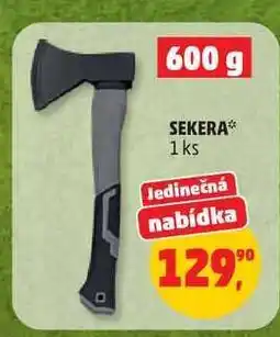 Penny Market Sekera nabídka
