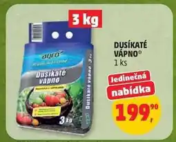 Penny Market DUSÍKATÉ VÁPNO nabídka