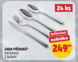 Penny Market Sada příborů nabídka