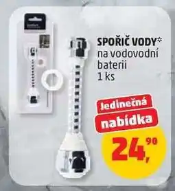 Penny Market Spořič vody na vodovodní baterii nabídka