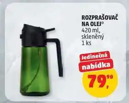Penny Market ROZPRAŠOVAČ NA OLEJ nabídka
