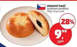 Penny Market Moravský koláč nabídka