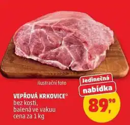 Penny Market VEPŘOVÁ KRKOVICE nabídka