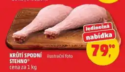 Penny Market Krůtí spodní stehno nabídka