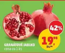 Penny Market Granátové jablko nabídka