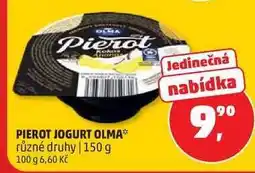 Penny Market PIEROT JOGURT OLMA nabídka