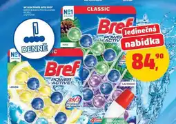 Penny Market WC BLOK POWER AKTIV BREF nabídka