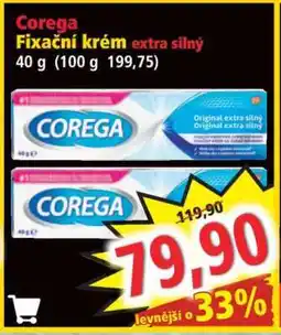 Norma Corega nabídka