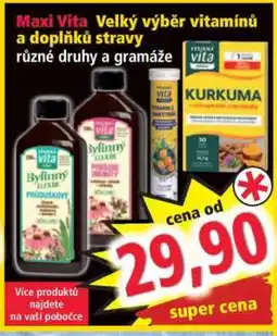 Norma Maxi Vita nabídka