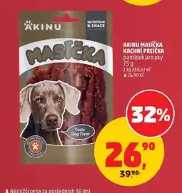 Penny Market Akinu Masíčka kachní prsíčka nabídka