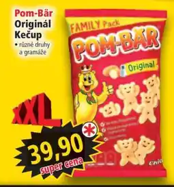 Norma Pom-Bär Originál Kečup nabídka