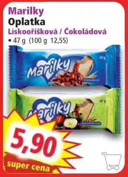 Norma Marilky Oplatka nabídka