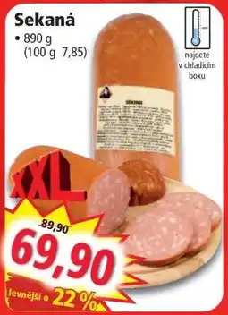 Norma SEKANÁ nabídka
