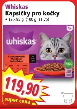 Norma Whiskas nabídka