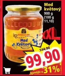 Norma Med květový nabídka