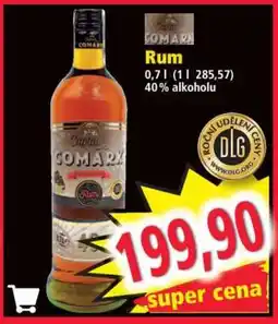 Norma Rum nabídka