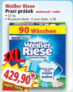 Norma Weißer Riese nabídka