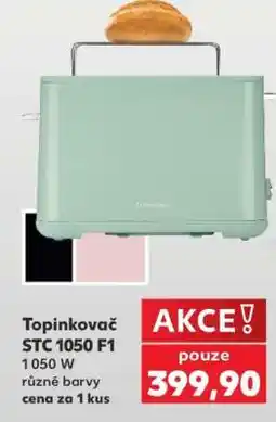 Kaufland Topinkovač STC 1050 F1 nabídka