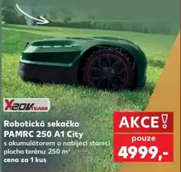 Kaufland Robotická sekačka PAMRC 250 A1 City nabídka