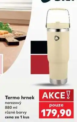 Kaufland Termo hrnek nabídka