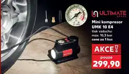 Kaufland Mini kompresor UMK 10 E4 nabídka