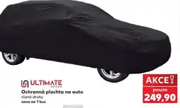 Kaufland ULTIMATE SPEED Ochranná plachta na auto nabídka
