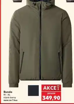 Kaufland Bunda nabídka