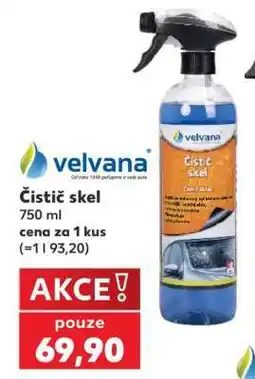 Kaufland Čistič skel nabídka
