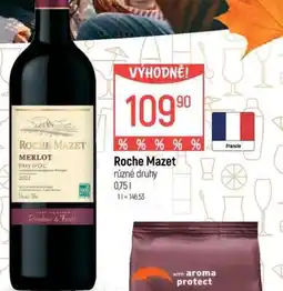 Globus Roche Mazet nabídka