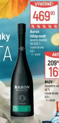 Globus Baron Hildprandt nabídka
