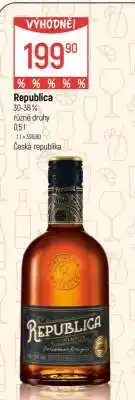 Globus Republica nabídka