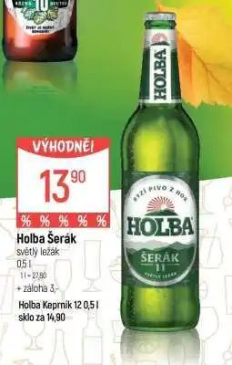 Globus Holba Šerák nabídka