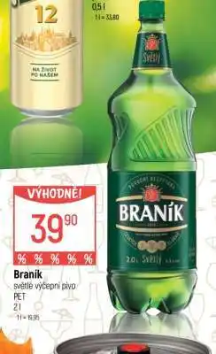 Globus Braník nabídka