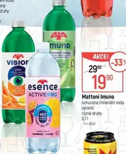 Globus Mattoni Imuno nabídka