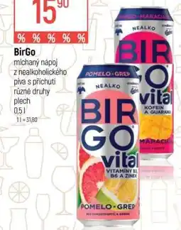 Globus BIRGO nabídka