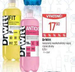 Globus DrWitt nabídka