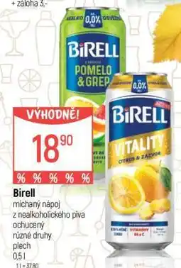 Globus Birell nabídka