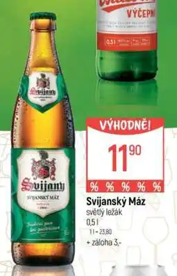 Globus Svijanský Máz nabídka