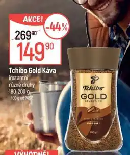 Globus Tchibo Gold Káva nabídka