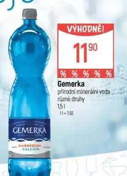 Globus Gemerka nabídka